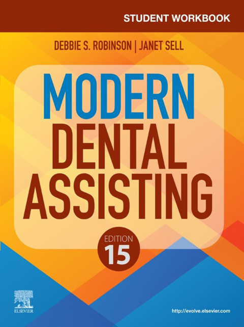 Cover image for book Student Workbook for Modern Dental Assisting