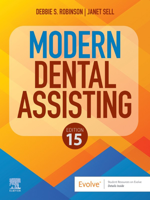 Cover image for book Modern Dental Assisting
