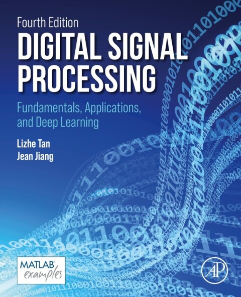 Cover image for book Digital Signal Processing