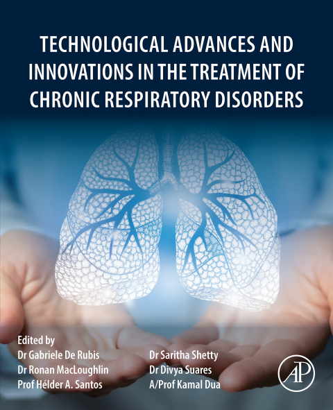 Cover image for book Technological Advances and Innovations in the Treatment of Chronic Respiratory Disorders