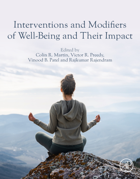 Cover image for book Interventions and Modifiers of Well-Being and Their Impact