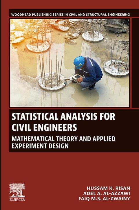 Cover image for book Statistical Analysis for Civil Engineers