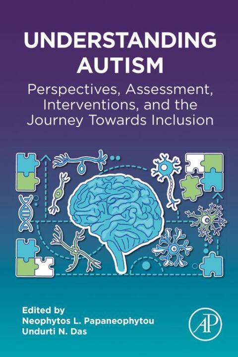 Cover image for book Understanding Autism