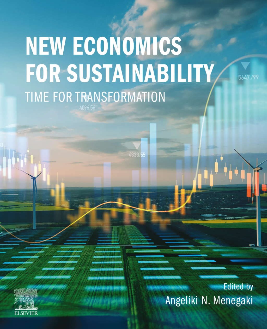 Reflowable New Economics for Sustainability; $188.70