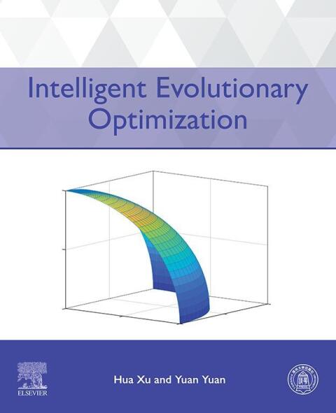 Cover image for book Intelligent Evolutionary  Optimization