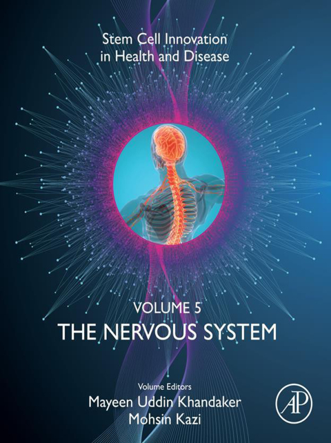 Cover image for book The Nervous System