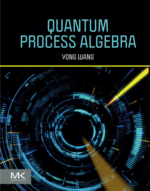 Cover image for book Quantum Process Algebra