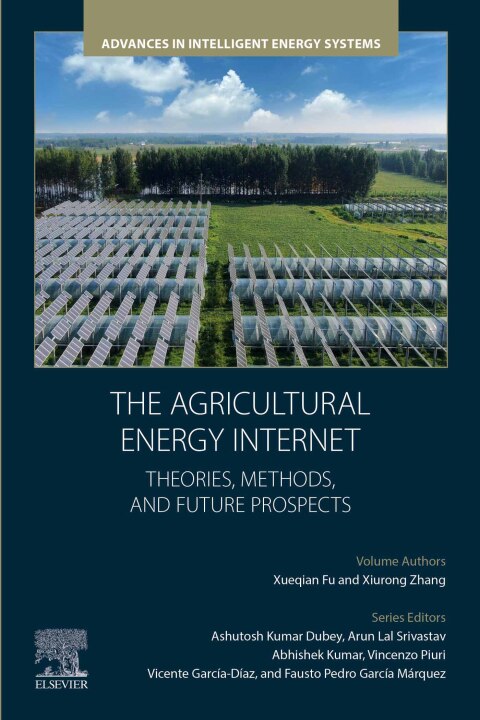 Cover image for book The Agricultural Energy Internet