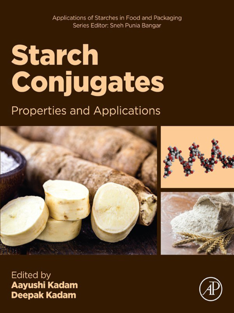 Cover image for book Starch Conjugates