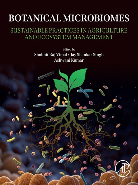 Cover image for book Botanical Microbiomes