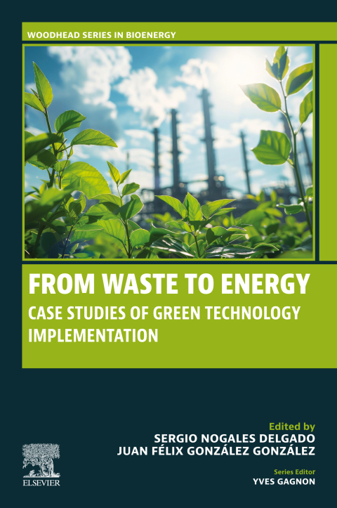 Cover image for book From Waste to Energy