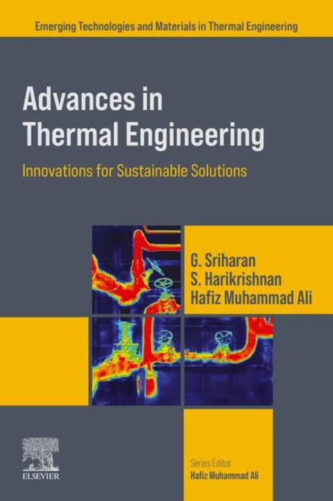 Cover image for book Advances in Thermal Engineering