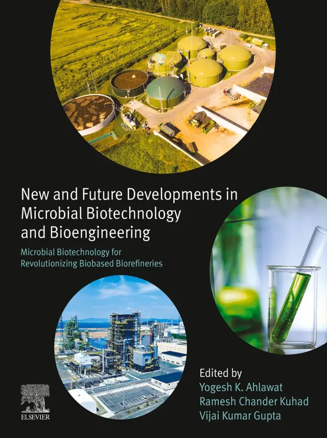 Microbial Biotechnology for Revolutionizing Biobased Biorefineries