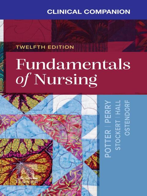 Clinical Companion for Fundamentals of Nursing 