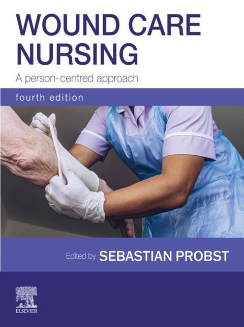 Cover image for book Wound Care Nursing