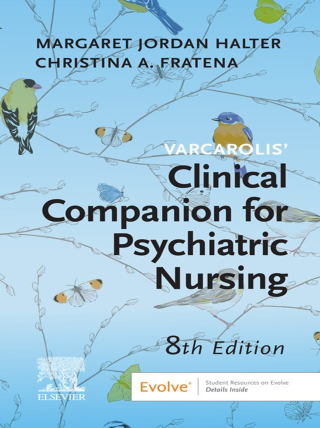 Varcarolis Clinical Companion for Psychiatric Nursing