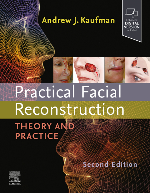 Cover image for book Practical Facial Reconstruction: Theory and Practice