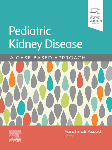 Cover image for book Pediatric Kidney Disease: A Case-Based Approach