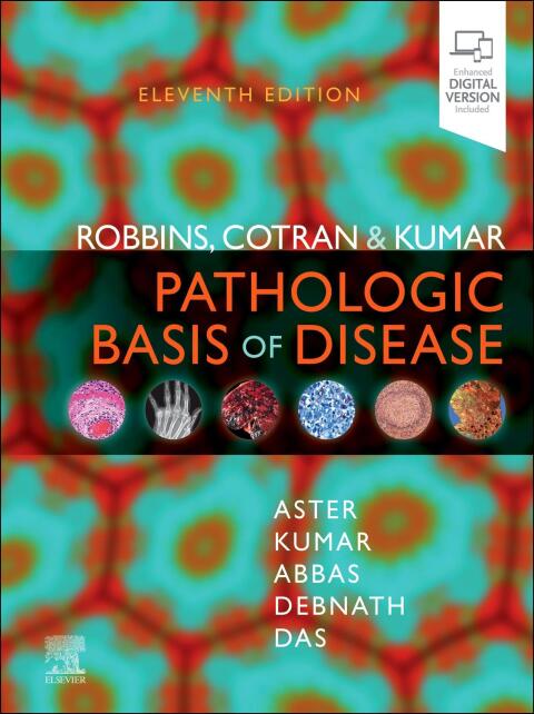 Robbins+Kumar Basic Pathology W/Access