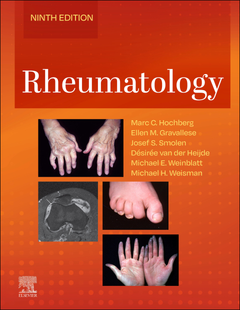 Rheumatology, 2-Volume Set - E-Book