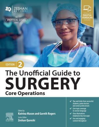 The Unofficial Guide to Surgery: Core Operations