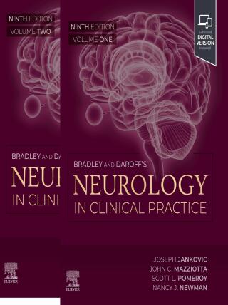 Bradley and Daroff's Neurology in Clinical Practice, 2-Volume Set