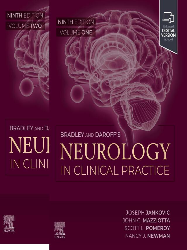 Bradley and Daroff's Neurology in Clinical Practice, 2-Volume Set