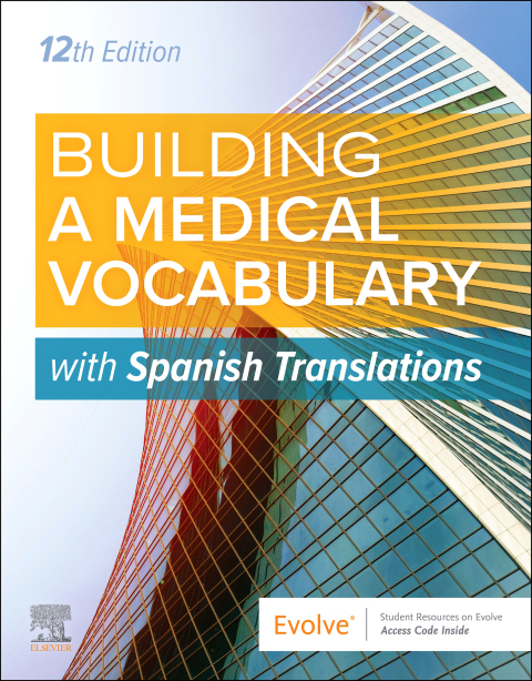 Cover image for book Building a Medical Vocabulary