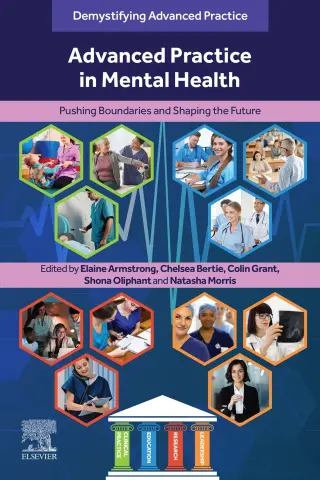 Advanced Practice in Mental Health: Pushing Boundaries and Shaping the Future