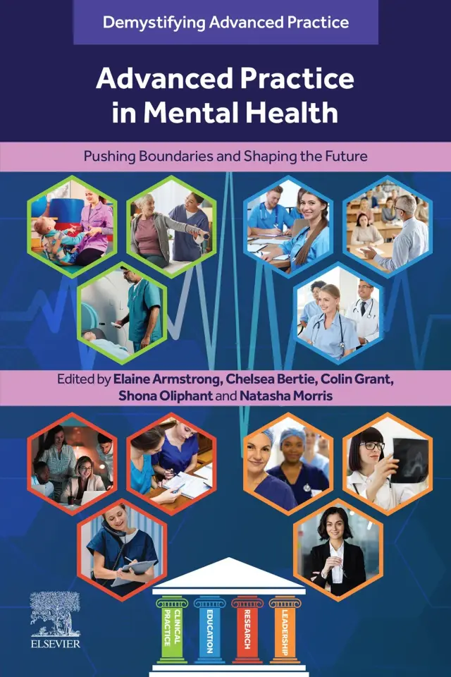 Advanced Practice in Mental Health: Pushing Boundaries and Shaping the Future