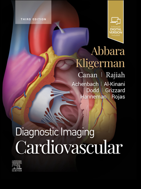 Cover image for book Diagnostic Imaging: Cardiovascular