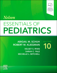 Nelson Essentials of Pediatrics