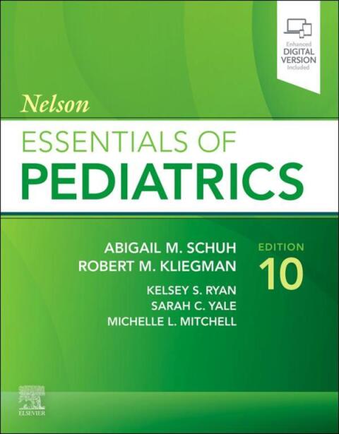 Cover image for book Nelson Essentials of Pediatrics - EBook
