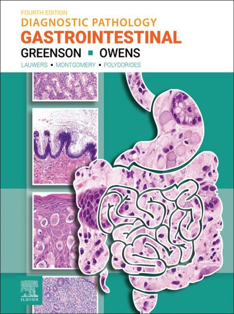 Cover image for book Diagnostic Pathology: Gastrointestinal