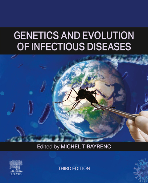 Cover image for book Genetics and Evolution of Infectious Diseases