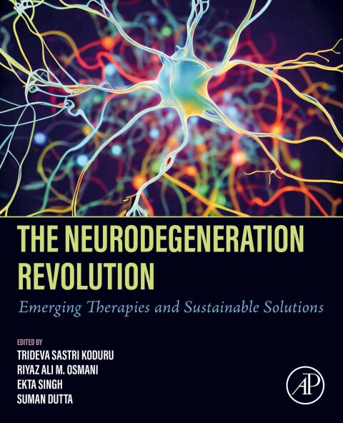 Cover image for book The Neurodegeneration Revolution