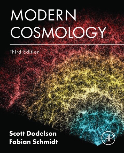 Cover image for book Modern Cosmology