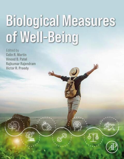 Cover image for book Biological Measures of Well-Being