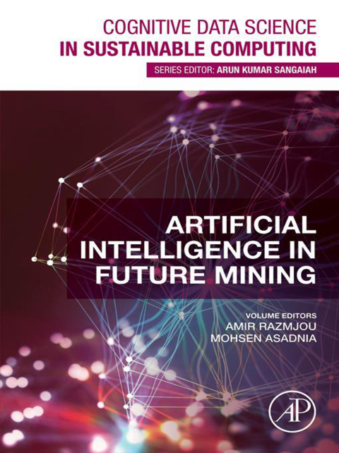 Cover image for book Artificial Intelligence in Future Mining