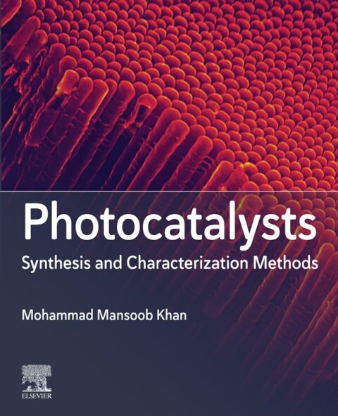 Cover image for book Photocatalysts: Synthesis and Characterization Methods
