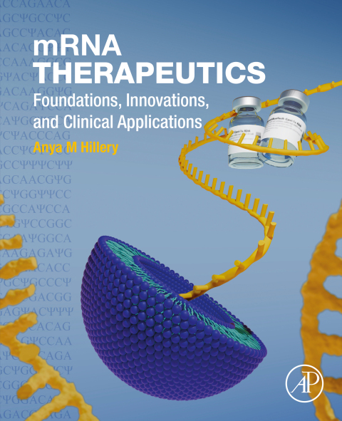 Cover image for book mRNA Therapeutics