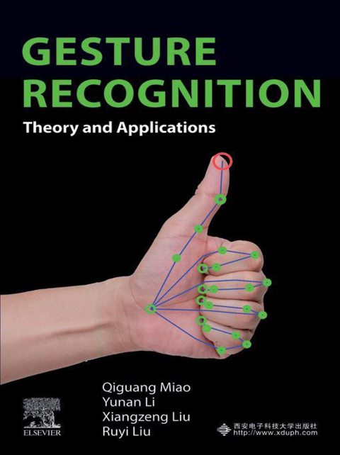 Cover image for book Gesture Recognition