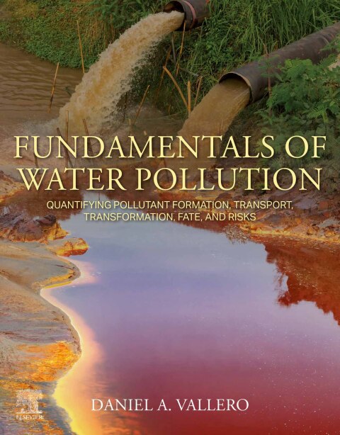 Cover image for book Fundamentals of Water Pollution