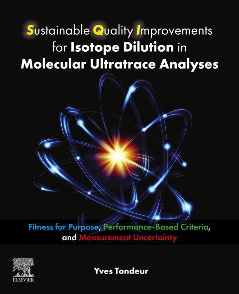 Cover image for book Sustainable Quality Improvements for Isotope Dilution in Molecular Ultratrace Analyses