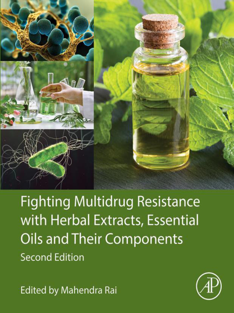 Cover image for book Fighting Multidrug Resistance with Herbal Extracts, Essential Oils and Their Components