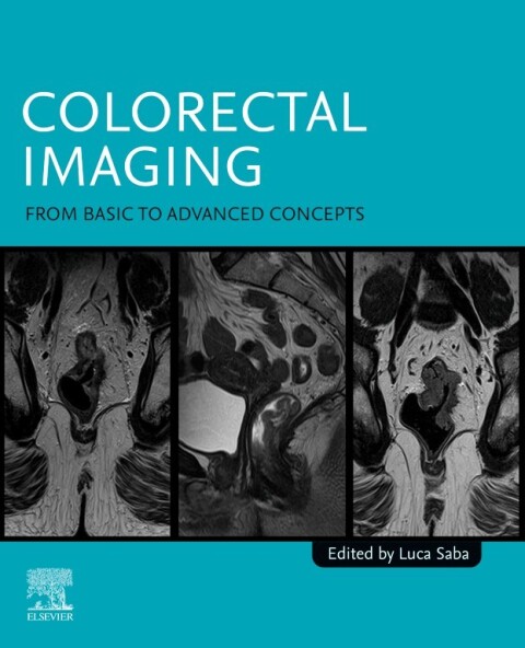 Cover image for book Colorectal Imaging