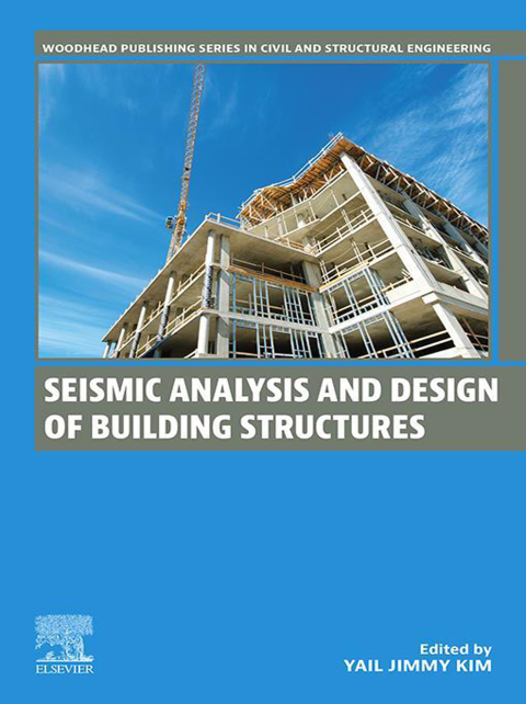 Cover image for book Seismic Analysis and Design of Building Structures