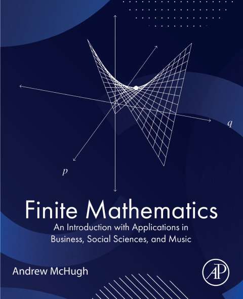 Cover image for book Finite Mathematics