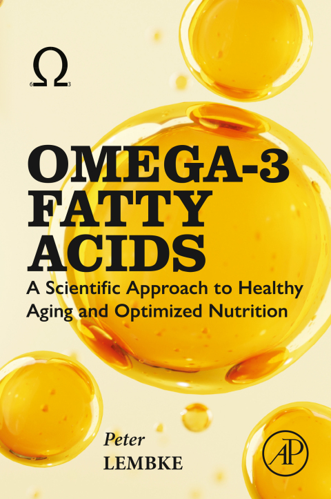 Cover image for book Omega-3 Fatty Acids