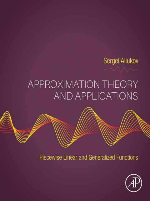 Cover image for book Approximation Theory and Applications